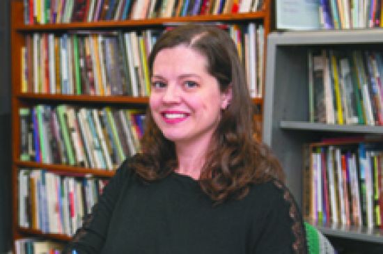 Kansas Poet Laureate Traci Brimhall coming to SCCC Saturday